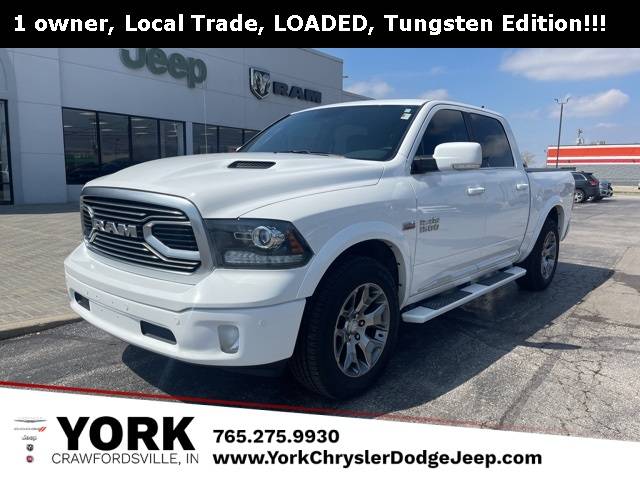 2018 Ram 1500 Limited — Pickup Truck — 147,198 mi — Crawfordsville, IN