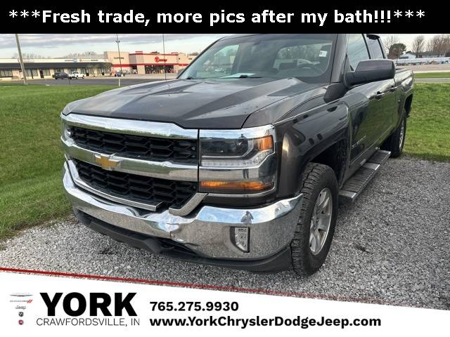 2016 Chevrolet Silverado 1500 LT — Pickup Truck — 253,169 mi — Crawfordsville, IN
