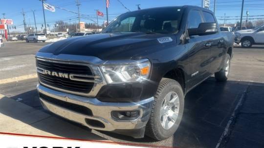 2020 Ram 1500 Big Horn — Pickup Truck — 68,120 mi — Crawfordsville, IN