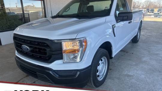 2022 Ford F-150 XL — Pickup Truck — 51,837 mi — Crawfordsville, IN