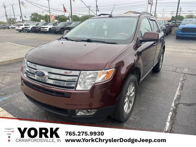2010 Ford Edge SEL — SUV — 103,940 mi — Crawfordsville, IN