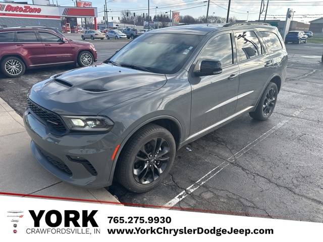 2022 Dodge Durango GT Plus — SUV — 27,967 mi — Crawfordsville, IN