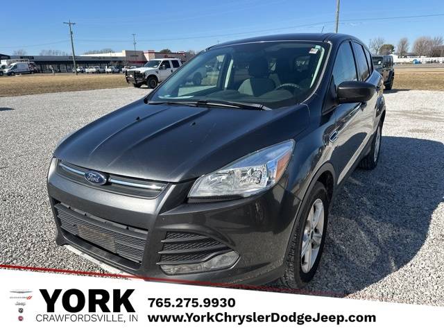 2016 Ford Escape SE — SUV — 107,648 mi — Crawfordsville, IN