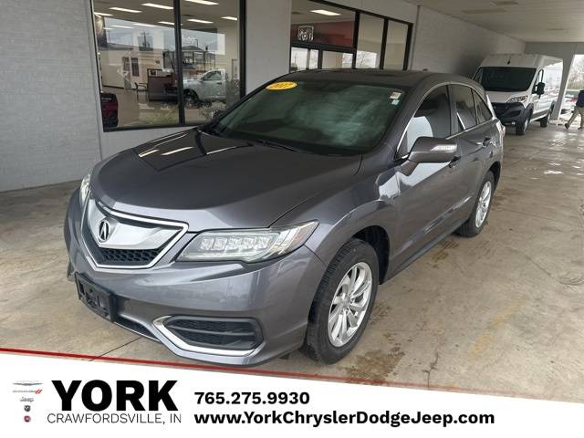 2017 Acura RDX Technology Package — SUV — 95,724 mi — Crawfordsville, IN