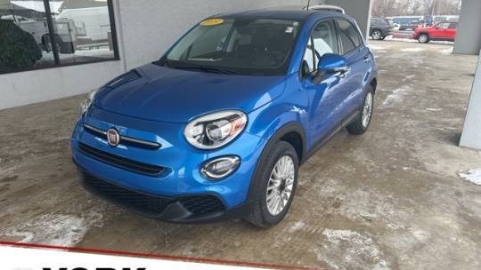 2019 FIAT 500X Pop — SUV — 37,324 mi — Crawfordsville, IN