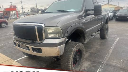 2005 Ford Super Duty F-250 Lariat — Pickup Truck — 142,944 mi — Crawfordsville, IN