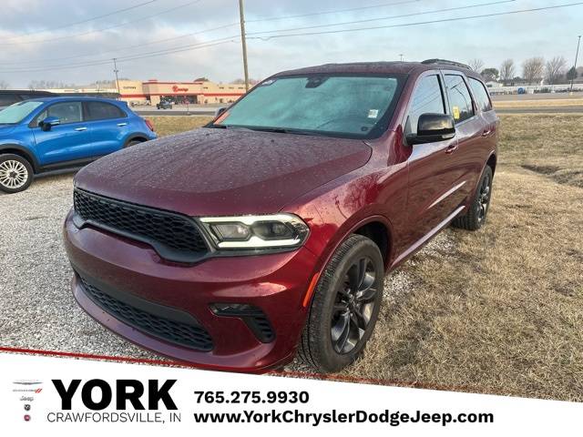 2021 Dodge Durango GT Plus — SUV — 81,605 mi — Crawfordsville, IN