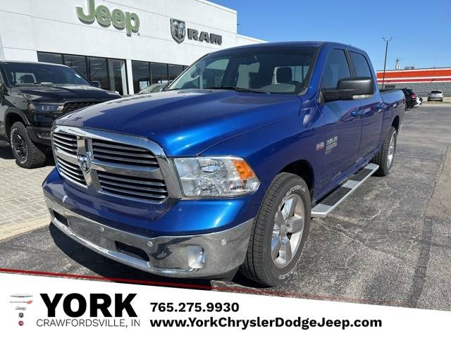 2019 Ram 1500 Classic Big Horn — Pickup Truck — 55,162 mi — Crawfordsville, IN