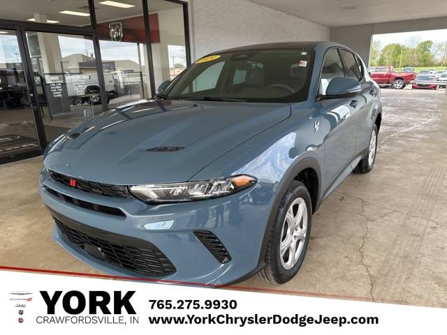 2024 Dodge Hornet GT Plus — SUV — 8,958 mi — Crawfordsville, IN