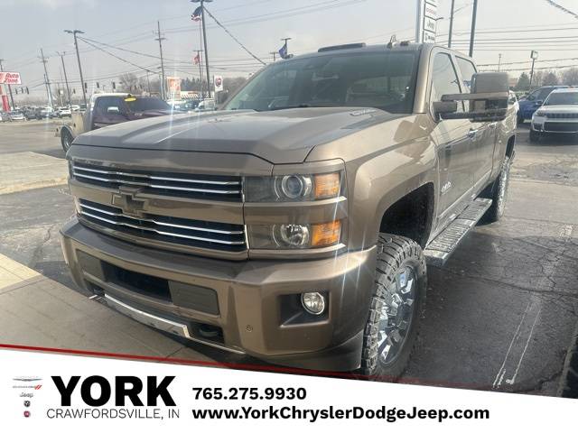 2015 Chevrolet Silverado 3500HD High Country — Pickup Truck — 199,588 mi — Crawfordsville, IN