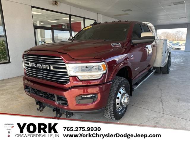 2021 Ram 3500 Laramie — Pickup Truck — 182,922 mi — Crawfordsville, IN