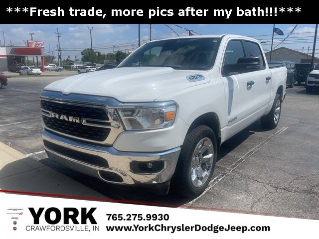 2023 Ram 1500 Big Horn — Pickup Truck — 31,328 mi — Crawfordsville, IN