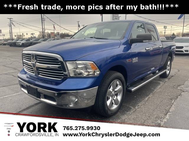 2016 Ram 1500 Big Horn — Pickup Truck — 152,934 mi — Crawfordsville, IN