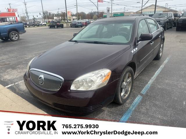 2008 Buick Lucerne CXL — Sedan — 119,296 mi — Crawfordsville, IN