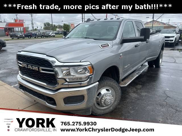 2022 Ram 3500 Tradesman — Pickup Truck — 35,283 mi — Crawfordsville, IN