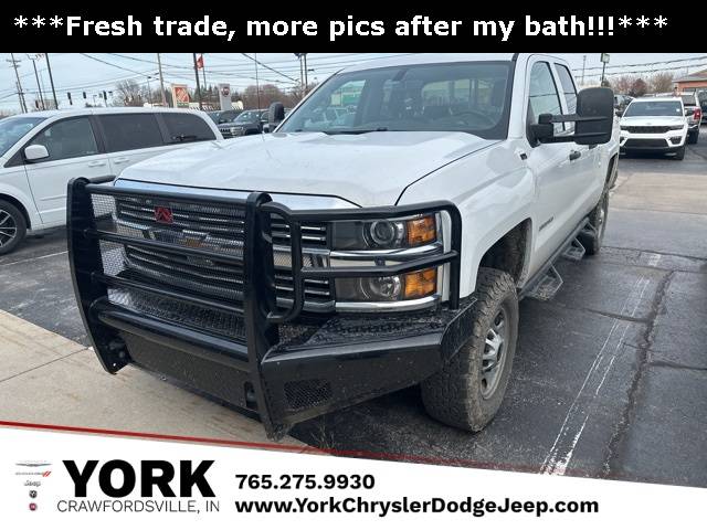 2017 Chevrolet Silverado 2500HD WT — Pickup Truck — 139,540 mi — Crawfordsville, IN