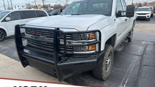 2017 Chevrolet Silverado 2500HD Work Truck