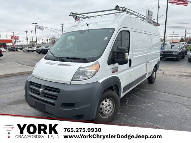2014 Ram ProMaster Cargo Van 2500 — Cargo Van — 85,272 mi — Crawfordsville, IN