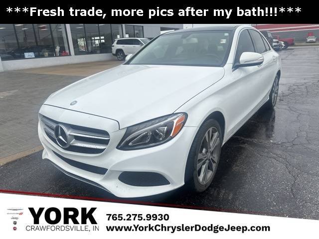 2015 Mercedes-Benz C-Class C 300 — Sedan — 70,804 mi — Crawfordsville, IN