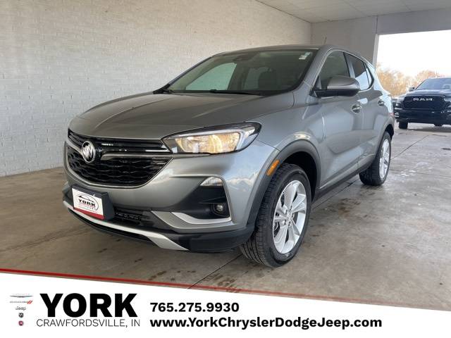 2023 Buick Encore GX Preferred — SUV — 1,935 mi — Crawfordsville, IN