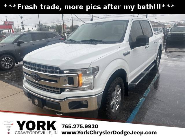2019 Ford F-150 XLT — Pickup Truck — 132,058 mi — Crawfordsville, IN