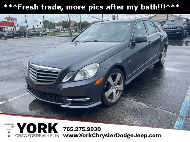 2012 Mercedes-Benz E-Class E 350 — Sedan — 140,423 mi — Crawfordsville, IN