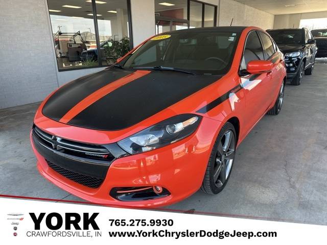 2015 Dodge Dart GT — Sedan — 82,931 mi — Crawfordsville, IN