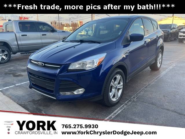 2015 Ford Escape SE — SUV — 47,533 mi — Crawfordsville, IN