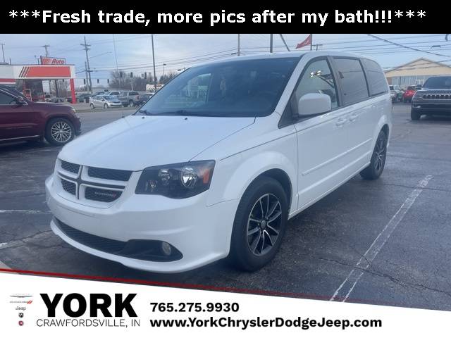 2017 Dodge Grand Caravan GT — Minivan — 114,104 mi — Crawfordsville, IN