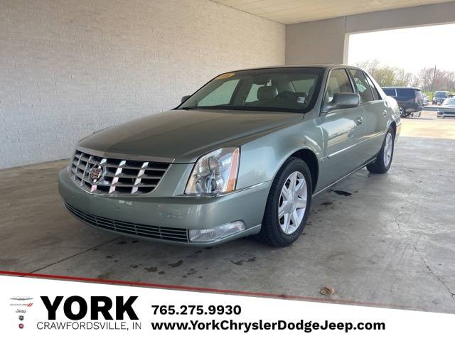 2006 Cadillac DTS 1SC — Sedan — 128,381 mi — Crawfordsville, IN