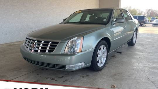2006 Cadillac DTS 1SC