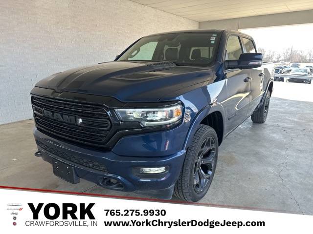 2023 Ram 1500 Limited — Pickup Truck — 55,354 mi — Crawfordsville, IN