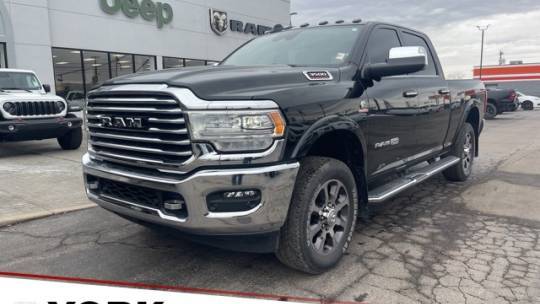 2022 Ram 3500 Longhorn — Pickup Truck — 12,178 mi — Crawfordsville, IN