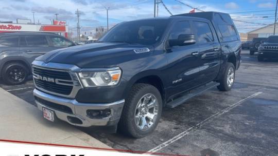 2019 Ram 1500 Big Horn/Lone Star — Pickup Truck — 64,806 mi — Crawfordsville, IN