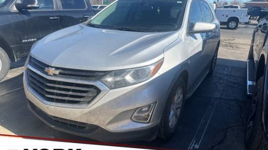 2019 Chevrolet Equinox LT — SUV — 113,979 mi — Crawfordsville, IN
