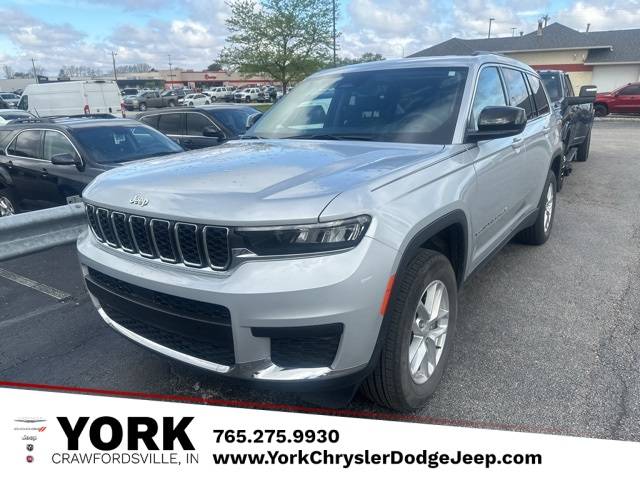 2022 Jeep Grand Cherokee Laredo — SUV — 36,317 mi — Crawfordsville, IN