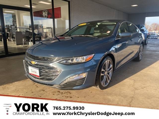 2024 Chevrolet Malibu 2LT — Sedan — 20,734 mi — Crawfordsville, IN