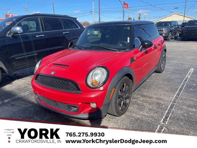 2012 MINI Hardtop Cooper S — Hatchback — 108,696 mi — Crawfordsville, IN