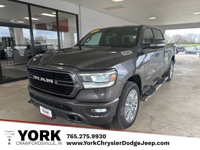 2020 Ram 1500 Big Horn — Pickup Truck — 74,096 mi — Crawfordsville, IN