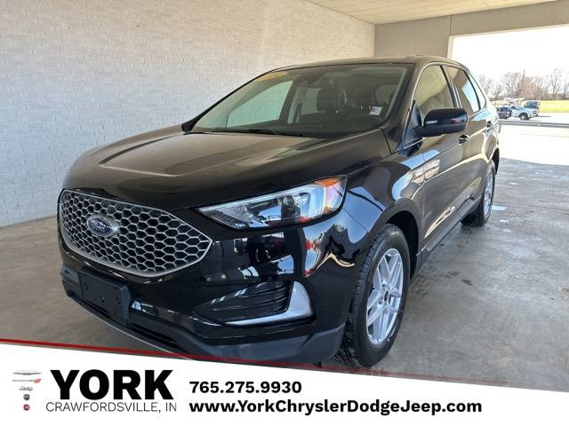 2024 Ford Edge SEL — SUV — 37,931 mi — Crawfordsville, IN