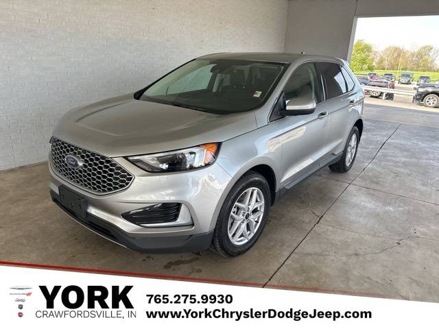 2024 Ford Edge SEL — SUV — 33,417 mi — Crawfordsville, IN