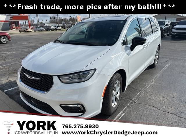 2024 Chrysler Pacifica Limited — Minivan — 9,174 mi — Crawfordsville, IN