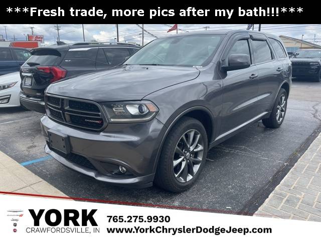 2014 Dodge Durango SXT — SUV — 142,341 mi — Crawfordsville, IN