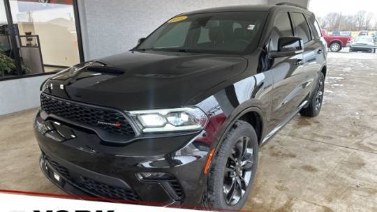 2023 Dodge Durango R/T Plus — SUV — 31,486 mi — Crawfordsville, IN