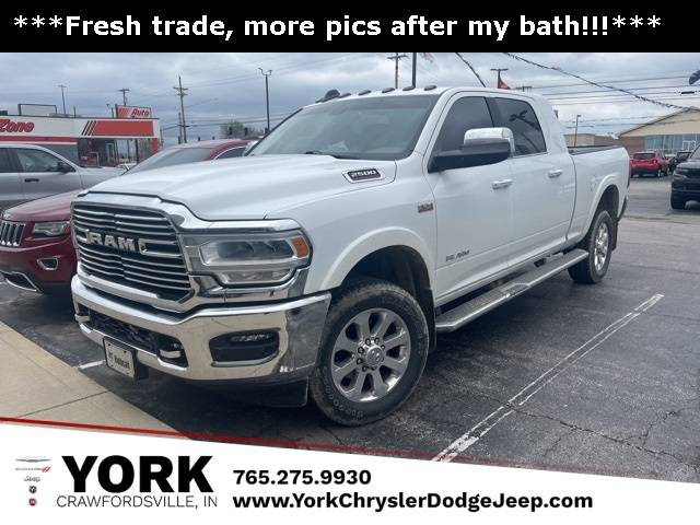 2022 Ram 2500 Laramie — Pickup Truck — 91,539 mi — Crawfordsville, IN