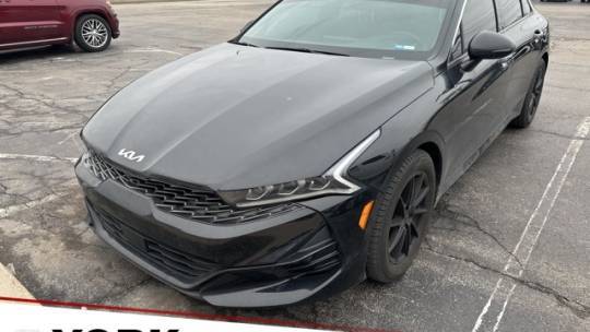 2022 Kia K5 GT-Line — Sedan — 73,257 mi — Crawfordsville, IN