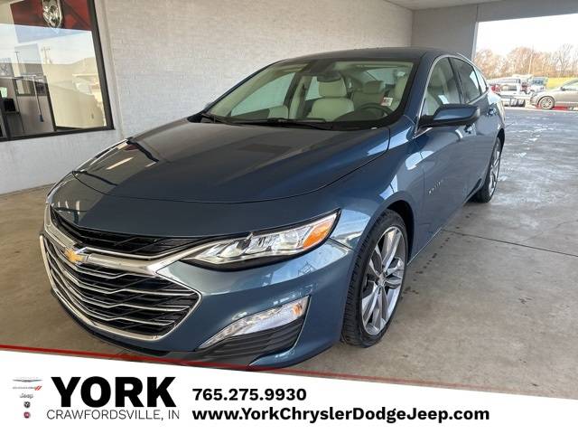 2024 Chevrolet Malibu 2LT — Sedan — 25,303 mi — Crawfordsville, IN