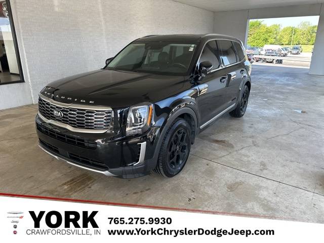 2020 Kia Telluride EX — SUV — 69,199 mi — Crawfordsville, IN
