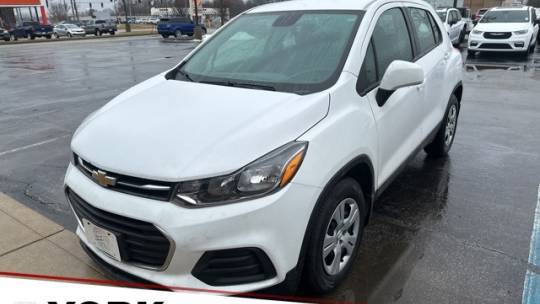2018 Chevrolet Trax LS — SUV — 126,731 mi — Crawfordsville, IN