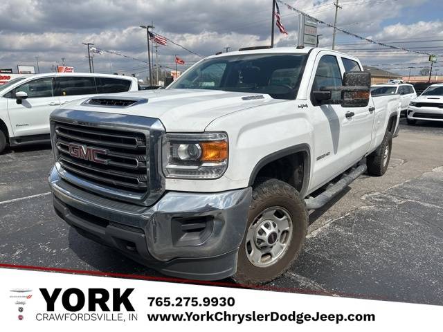 2019 GMC Sierra 2500HD Base — Pickup Truck — 180,694 mi — Crawfordsville, IN